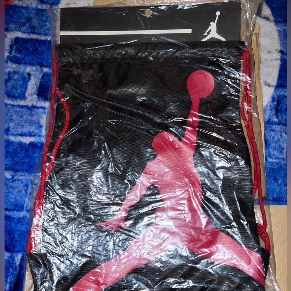 Jordan Drawstring Bag